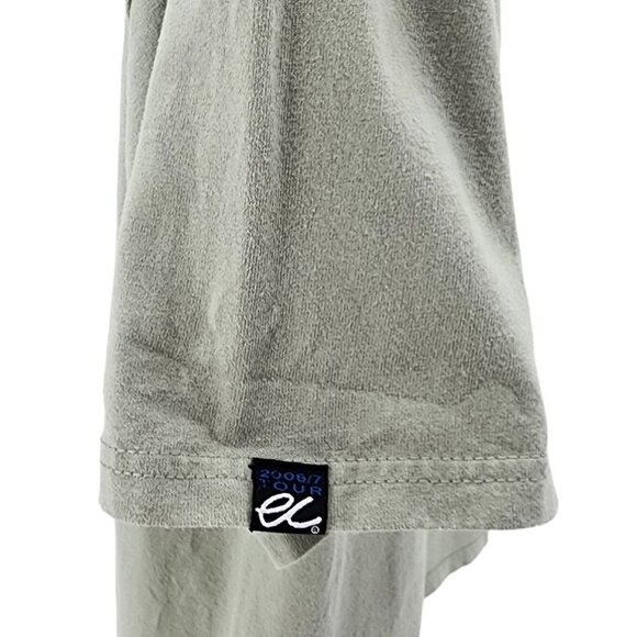 Hanes Eric Clapton World Tour 2006/07 Graphic T-Shirt Mens XL - Picture 5 of 9